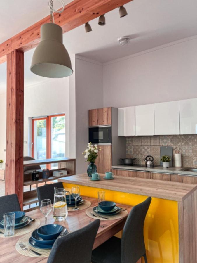 Apartman Niklan Rožnov pod Radhoštěm 外观 照片