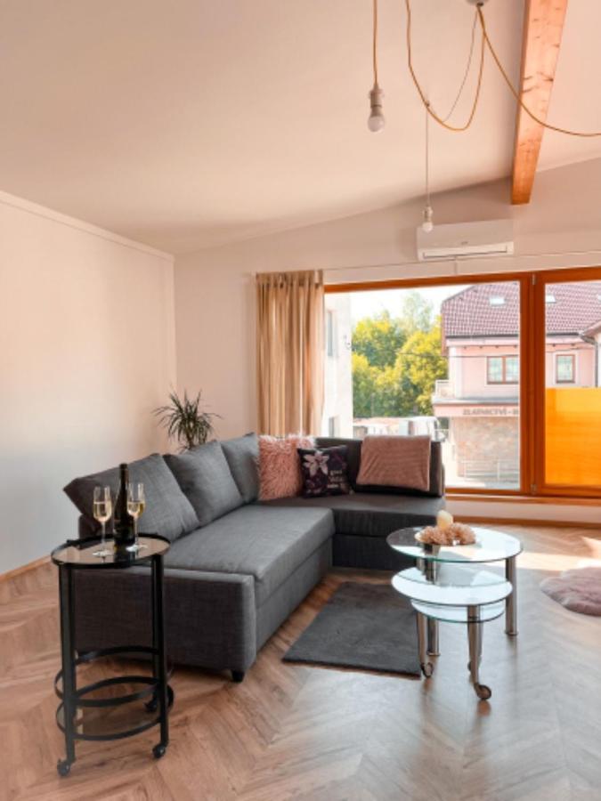Apartman Niklan Rožnov pod Radhoštěm 外观 照片