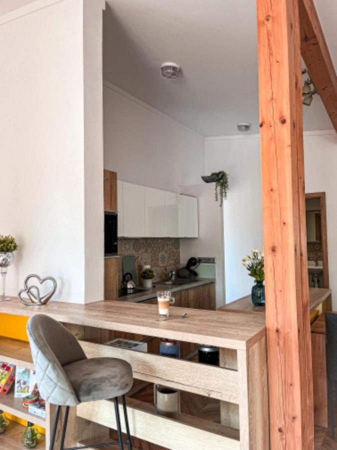Apartman Niklan Rožnov pod Radhoštěm 外观 照片