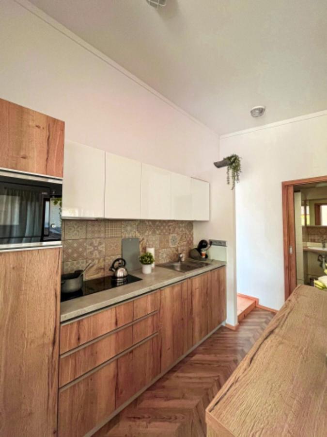 Apartman Niklan Rožnov pod Radhoštěm 外观 照片