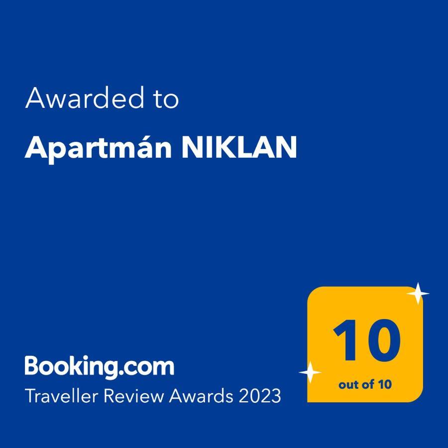 Apartman Niklan Rožnov pod Radhoštěm 外观 照片